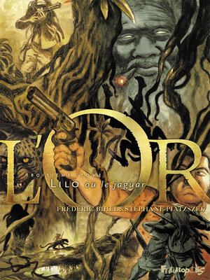 cover image of Lilo ou le jaguar